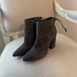 Stuart weitzman booties